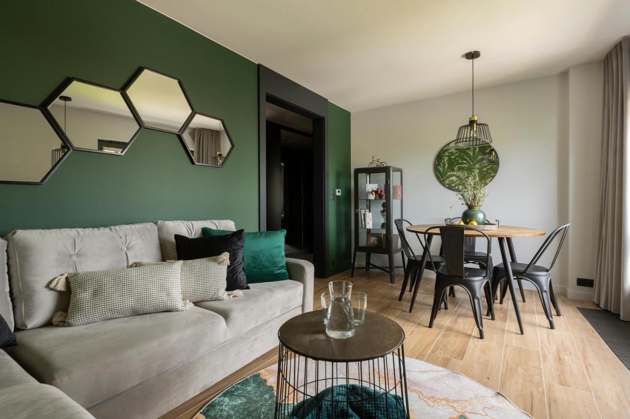 Coffee Apartment Gdynia Kültér fotó