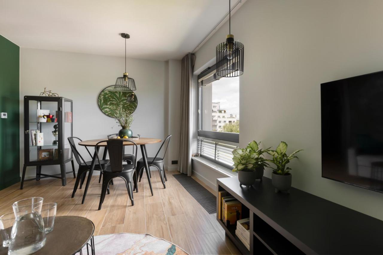 Coffee Apartment Gdynia Kültér fotó