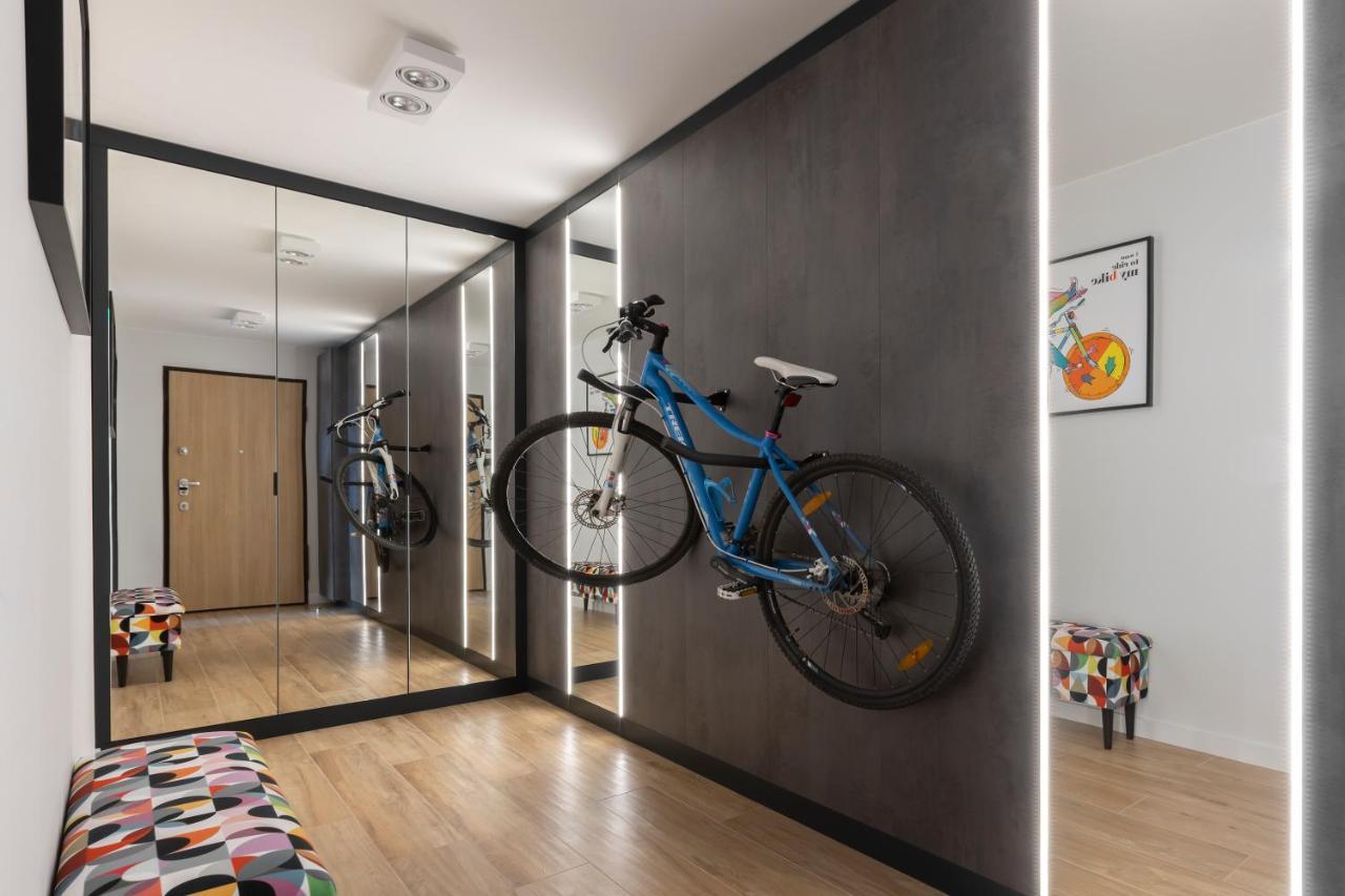 Coffee Apartment Gdynia Kültér fotó