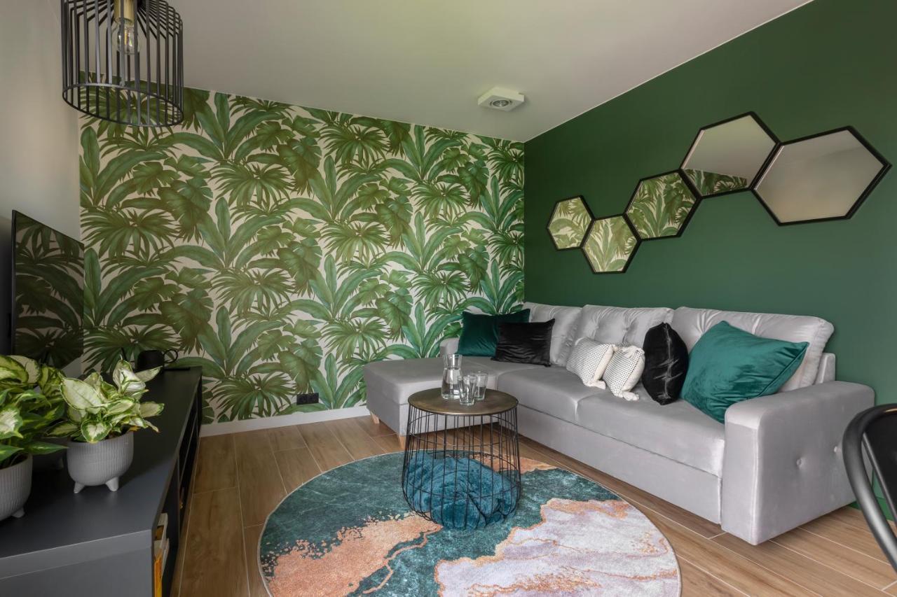 Coffee Apartment Gdynia Kültér fotó