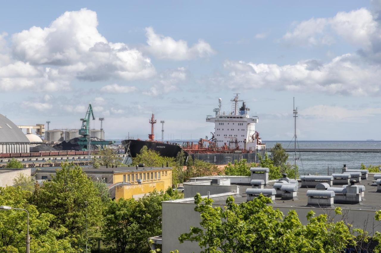 Coffee Apartment Gdynia Kültér fotó
