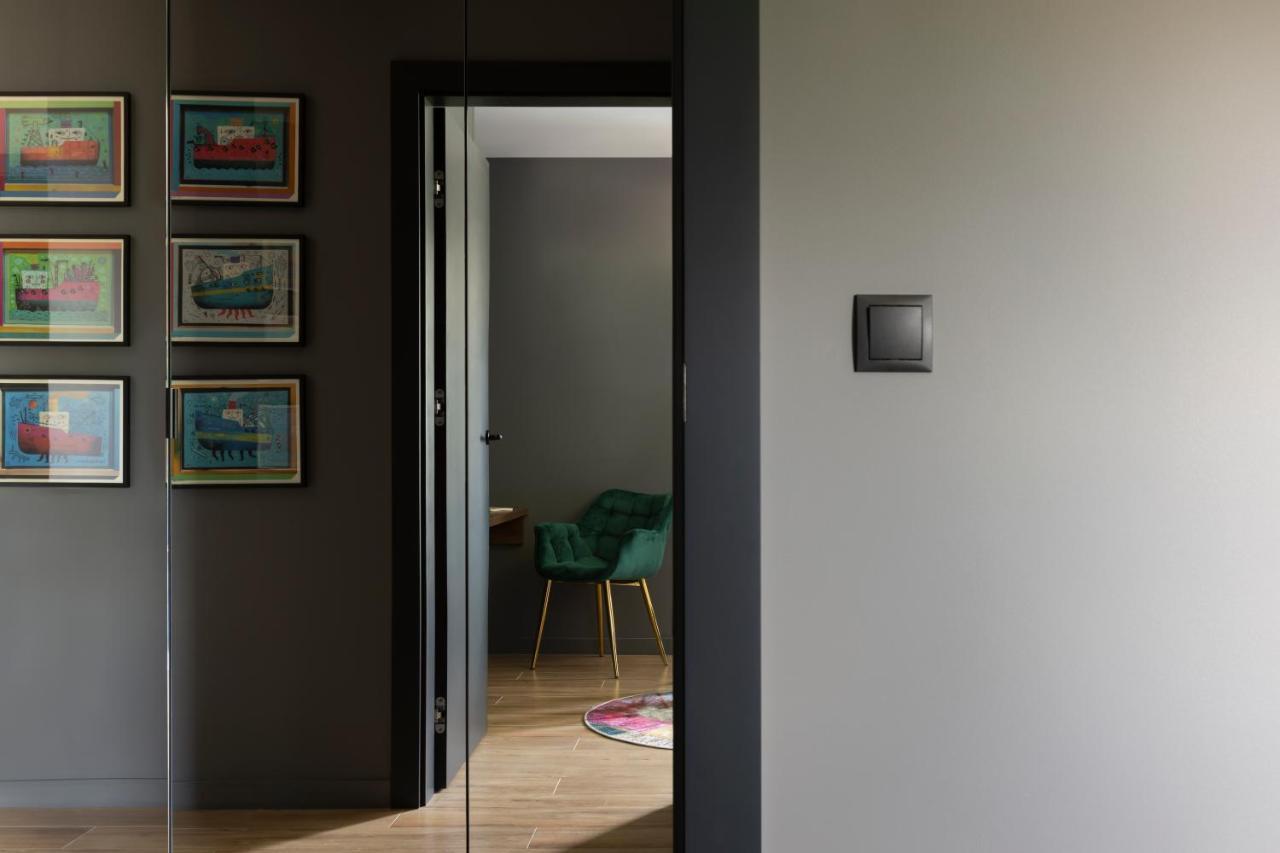 Coffee Apartment Gdynia Kültér fotó