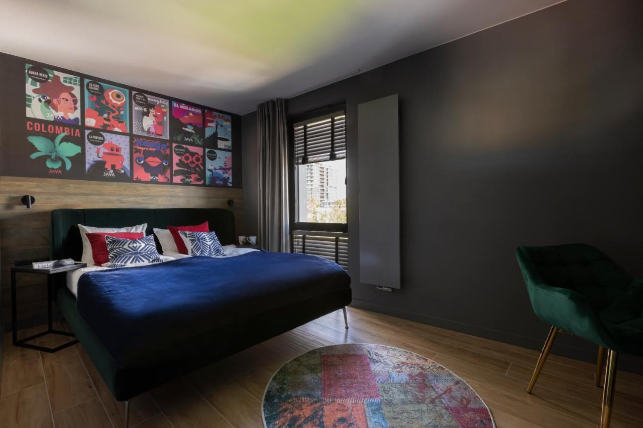 Coffee Apartment Gdynia Kültér fotó