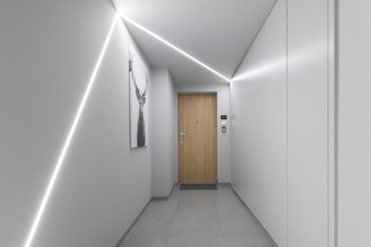 Coffee Apartment Gdynia Kültér fotó